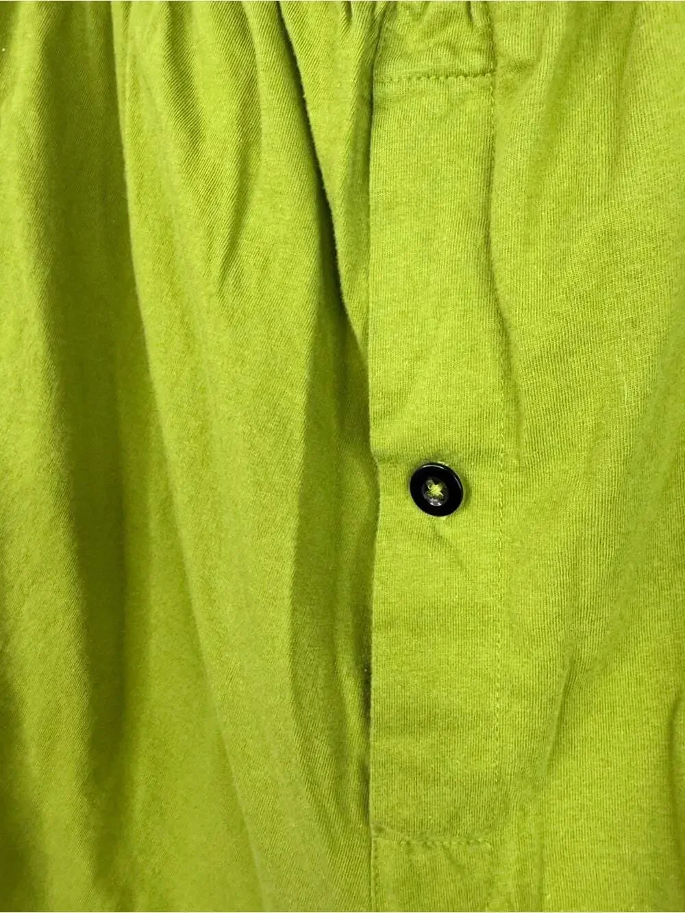 Lazy One shorts silent but deadly snake Men's Olive Green Athletic Cotton Shorts